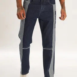 BEVDAAS Men Relaxed Fit High-Rise Jeans-picture-15
