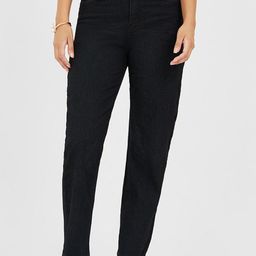 Styli Women Solid High Rise Straight Fit Jeans-picture-15