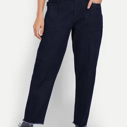 BAESD Women Jean Straight Fit Cotton Jeans-picture-14