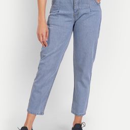 BAESD Women Jean Straight Fit High-Rise Jeans-picture-12