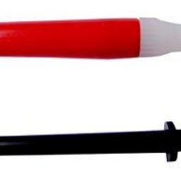 CiW Plastic 1 m Wire Continuity Tester (Red and Black) image 3