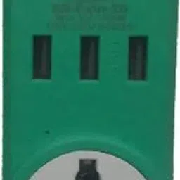 Akshita SR-EXTN 20 1-Way Socket with 3 USB Socket-17