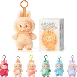 LABUBU DOLL FOR BOYS AND GIRLS MULTICOLOUR PACK OF 1-image-43