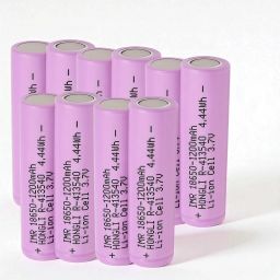 H426 Rechargeable 18650 – Li-ion 3.7V 1200mAh Cell for Multipurpose Use Battery-image-98