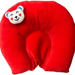 Mustard Seeds, Polyester Fibre Toons & Characters Baby Pillow Pack of 1-image-23