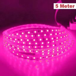 HexaGear Pink Color Youtuber Room Setup,Decorative,Festival,Ceiling,Balcony,Entrance,5M Smart Sensor Light-13