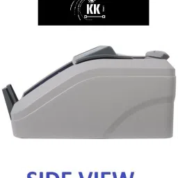 KK MART 307 LED Cash / Note / Currency Counting Machine with Fake note detection Note Counting Machine image 5