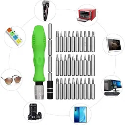 valliaz Precision Screwdriver Set Precision Screwdriver Set image 2
