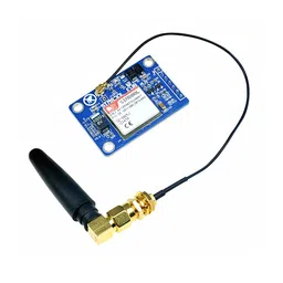 SIM800L V2 5V Wireless GSM GPRS MODULE Quad-Band with Antenna image 1