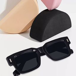 Peter Jones Eyewear Unisex Oversized Sunglasses with Polarised Lens 3688B-44