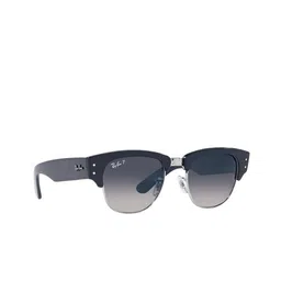Ray-Ban Unisex Square Sunglasses with Polarised Lens 8056597837101-58