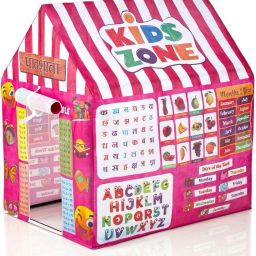 Learning Play Tent for Kids – Days of Week, Months & Fruits-image-74