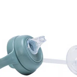 adore Hoop a Loop 2 in 1 Sipper Cup with Handle & Dust Free Cap- Multi Use image 3