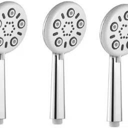 Parryware hand shower 3 - Modes, Advanced Airmix with Hose & clutch set of 3 pic 192 shower-image-71