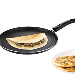Non-Stick Tawa | 28cm Diameter | 4 Layer Coating | 2.6mm Thick Tawa 28 cm diameter-image-68