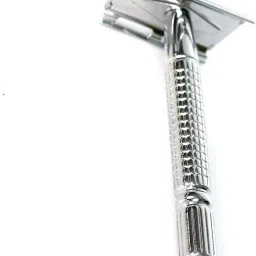 Double Edge Safety Razor| Stainless Steel Shaving Razor, Men & Women-image-19