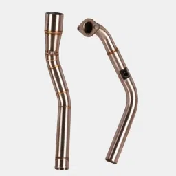 R15 V3/V4/M/MT 15 bs6 bend pipe Yamaha R15 Slip-on Exhaust System-25