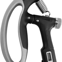 D- Shaped Hand Gripper With Counter Timer| Hand Grip 100KG Strengthener Hand Grip/Fitness Grip-image-10