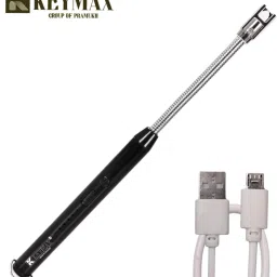 Electric Lighter for Candles Rechargeable Electric - Flameless BBQ USB lighter USB Rechargeable Windproof Electric Gas Arc Lighter Candle Lighters Pocket Lighter-26
