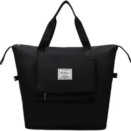 45 L Hand Duffel Bag - 45 L Hand Duffel Bag,Hand Duffel Bag,Folding Travel Bag - Multicolour (KK) - Black, Blue, Grey, Maroon, Green - Large Capacity-image-98