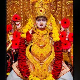 Meldi Maa Photo Frame | Meldi Mata Photo Religious Frame-image-81