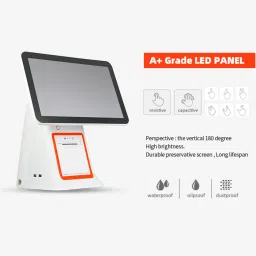 Shreyans Android Touch Billing Machine APU Dual Core (2 GB DDR2/16 GB SSD/Android v4.4 (KitKat)/2 GB/15.6 Inch Screen/Android Touch Billing Machine) image 4