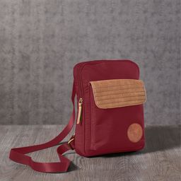 Mona B Structured Sling Bag-52