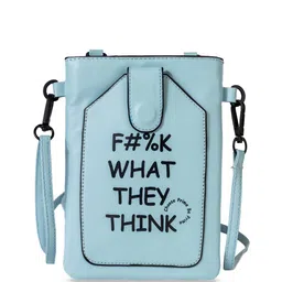 Primegear Printed Mobile Pouch With A Sling Strap-51
