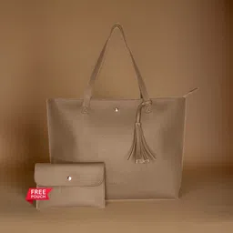 IMARS Structured Handheld Bag with Pouch image 1