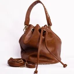 WABASTA Structured Handheld Bag-7