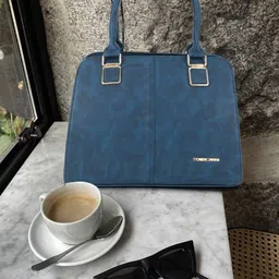 WOMEN MARKS PU Structured Handheld Bag With Tasselled-83