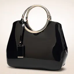 SYGA PU Shopper Handheld Bag-26