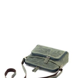 Goatter Leather Structured Sling Bag image 5
