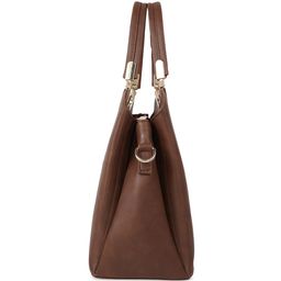YOYOWING Quilted Structured Handheld Bag image 4