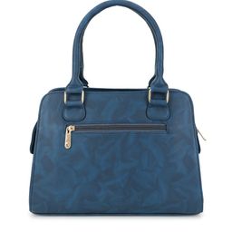 WOMEN MARKS PU Structured Handheld Bag With Tasselled image 5