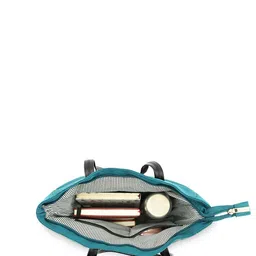 Fastrack Oversized Shopper Handheld Bag with Tasselled image 5