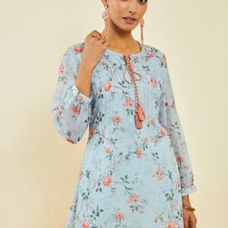 Soch Floral Printed Tunic-picture-56