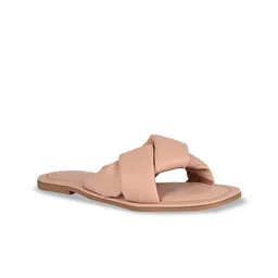 Eske Women Open Toe Flats with Tassels-image-13