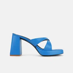 Lavie Open Toe Block Heels image 2