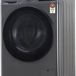 lg 9 kg with Wi-Fi EnabledAI Direct Drive Technology Fully Automatic Front Load Grey image 4