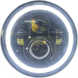 LED Headlight for Royal Enfield Thar, Gypsy-image-15