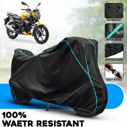 Waterproof Two Wheeler Cover for TVS-image-21