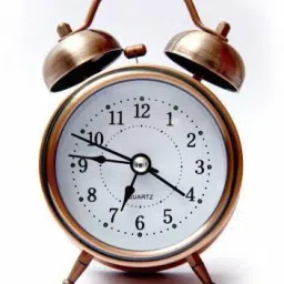 Analog Copper Clock-image-4