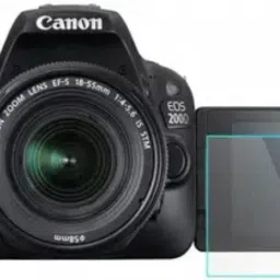 SSE Tempered Glass Guard for Digital DSLR Camera-37
