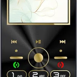 A2 - Feature Mobile Phone with 2.8" Display, 2200mAh Battery-image-3