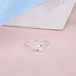 TOUCH925 Cubic Zirconia Ring Nosepin-33