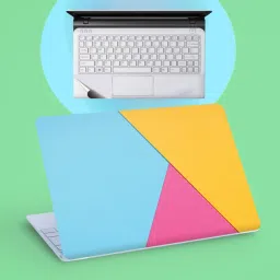 SDM 2IN1 SET OF BACK LAPTOP LAMINATION, PALMREST SKIN 14-16INCH-449 Combo Set-image-86