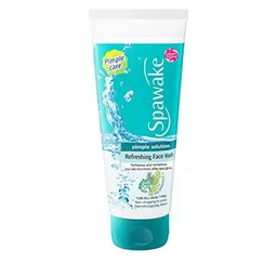 Spawake Pimple Solution Refreshing Face Wash for Anti Acne Care - 100 g-91