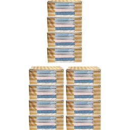 ANKIT INTERNATIONAL Brown Set of 6 Super Strong Multi-Utility Organisers-20