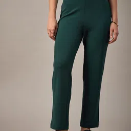 The Roadster Lifestyle Co Classic Chic Wide Leg Trouser-image-53